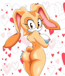 Rule if it exists there is porn of it cream the rabbit sonic the hedgehog jpg x Sonic cream