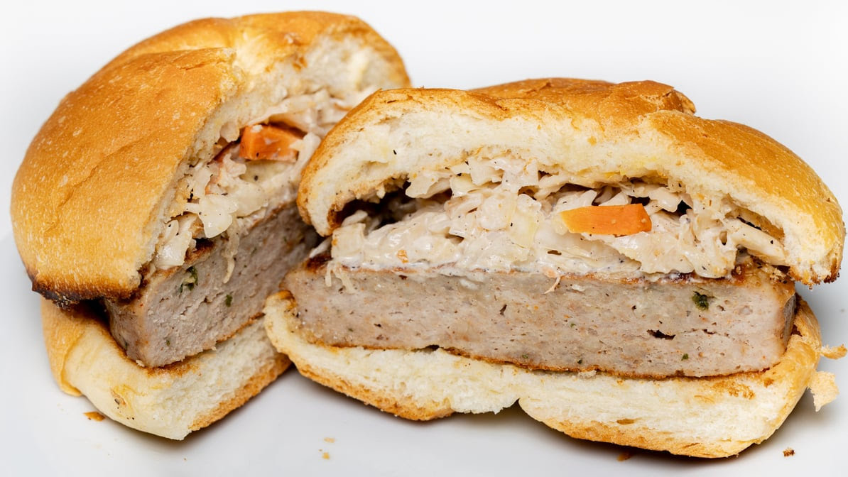 Proper Sausages by null