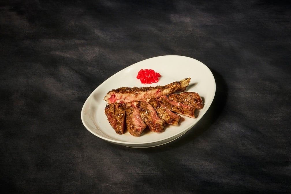 STK Steakhouse by null