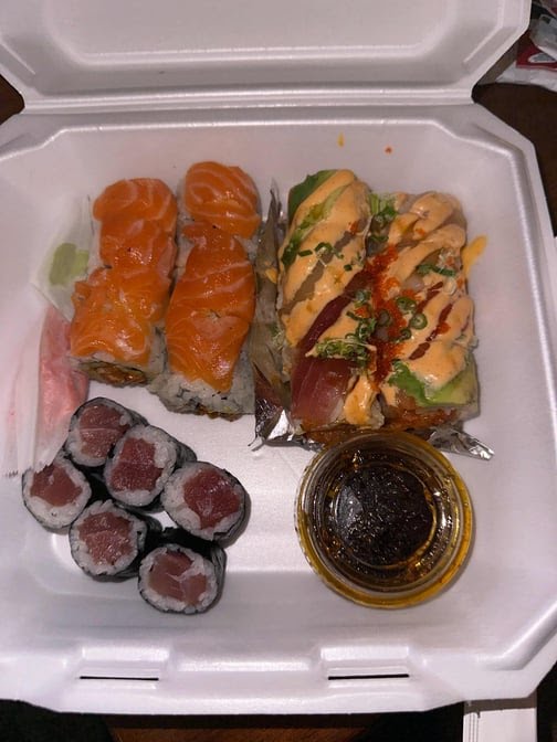 Sushi Tower & Steakhouse by null