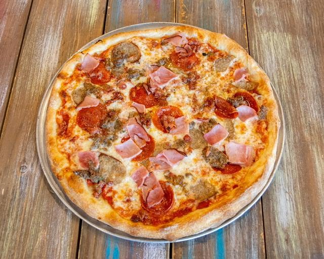 Antonella's Pizzeria Fairbanks by null