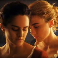 Celebrity kate winslet in lesbian sex scene in ammonite saoirse ronan jpg x Celebrity lesbian sex scene