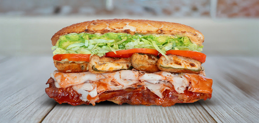 Ike's Love & Sandwiches by null