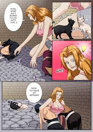 Busty girls from bleach foursome gift sakurabuto jpg x Bleach comics