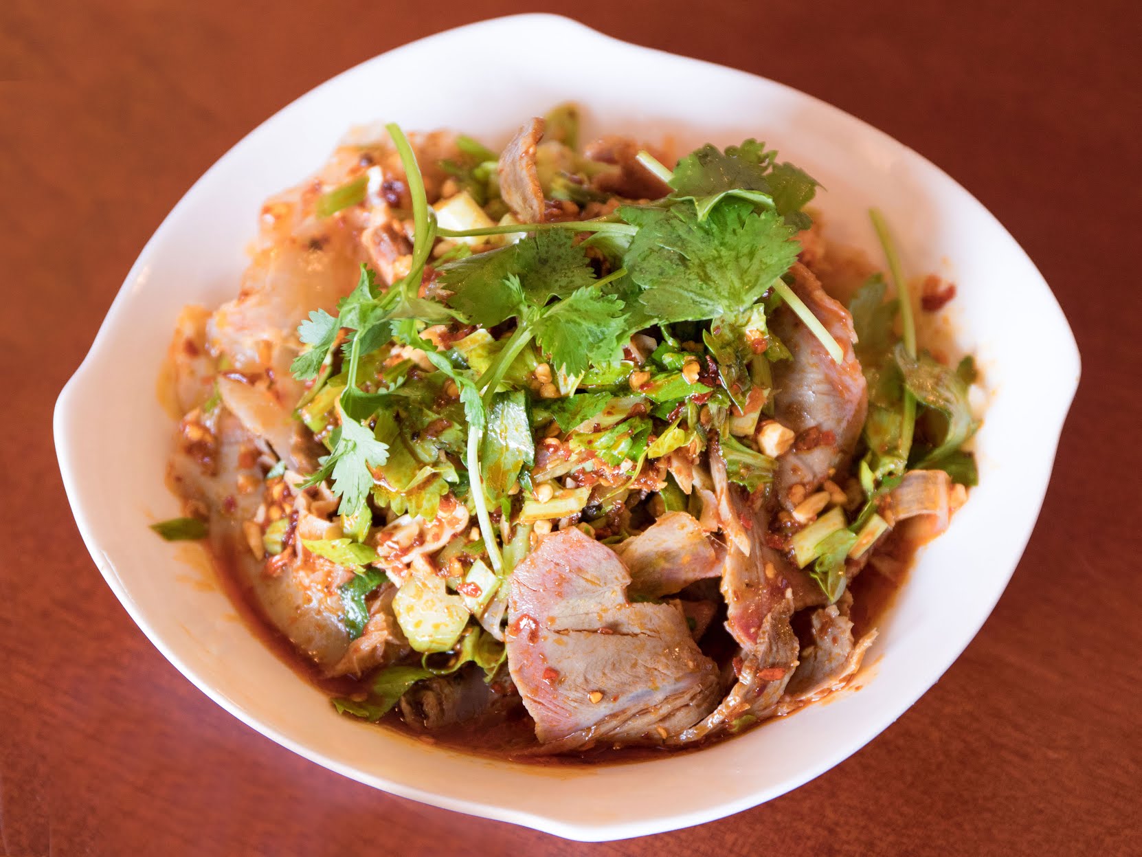 Szechuan cuisine by null