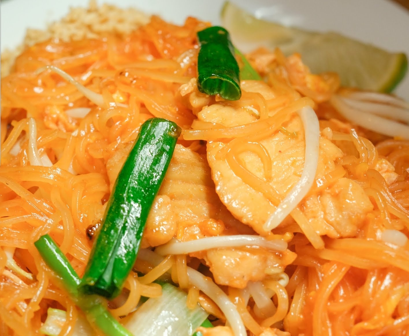 Cozy Noodles n' Rice by null