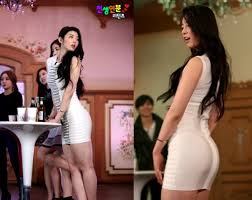 여자친구 항문유승옥|유승옥 성난 엉덩이, 시선 강탈한 국보급 S라인