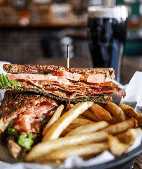 Mcdonough's Restaurant & Lounge by null