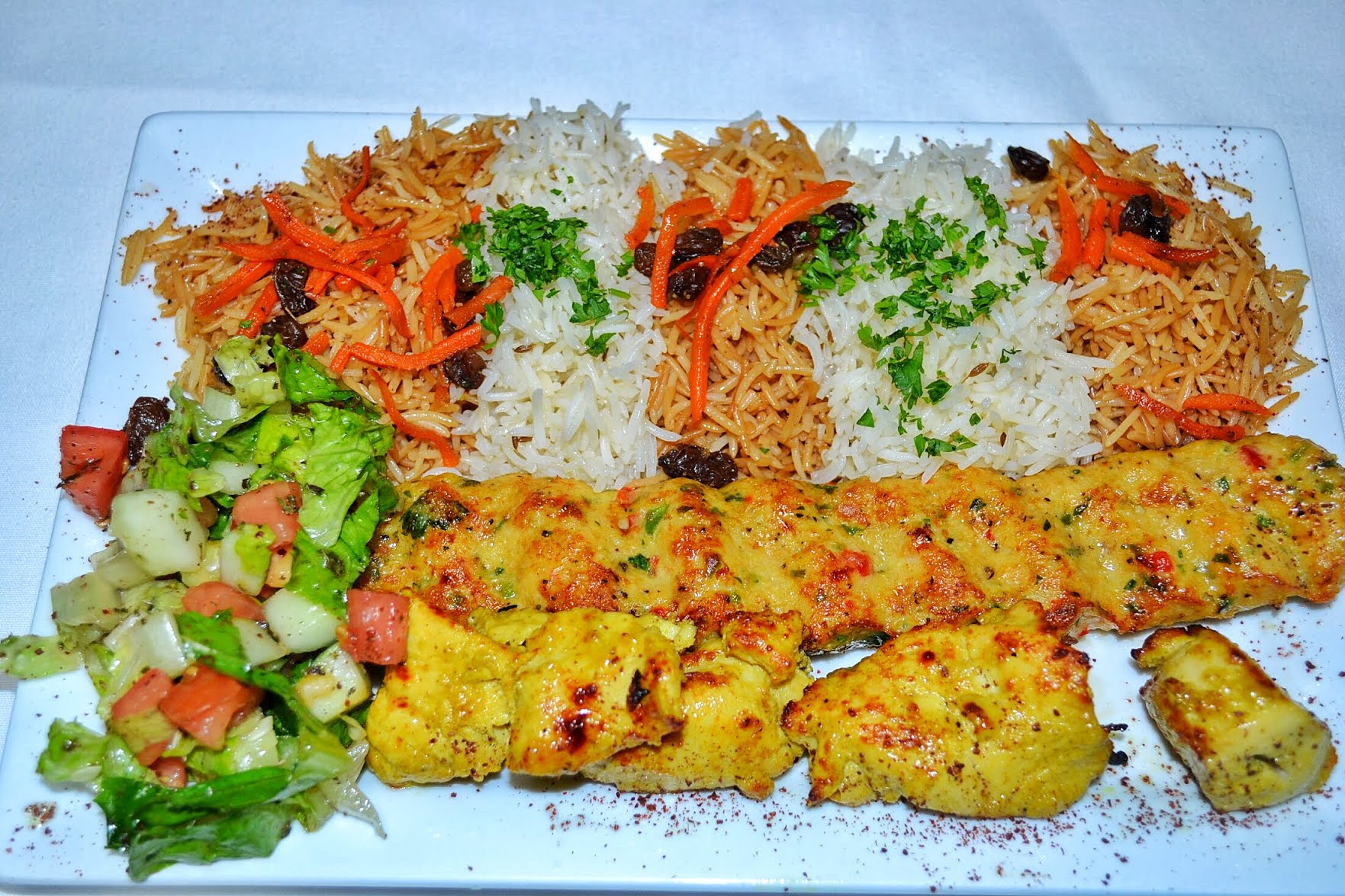 Kabul Kabob by null