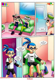 ✅️ porn comic splatoon pack landidzu sex comic selection of arts porn comics in english for adults only jpg x Splatoon sex