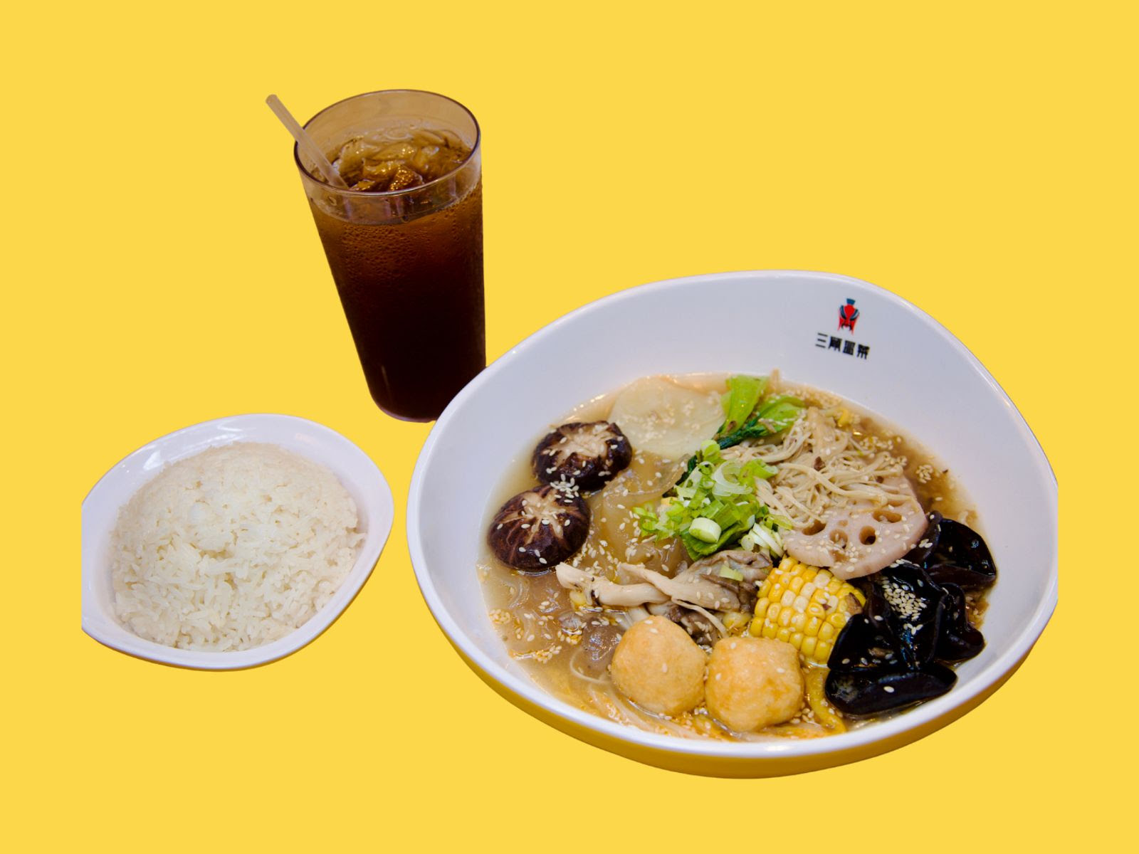 Sanku Maots'ai 三顾冒菜 by null