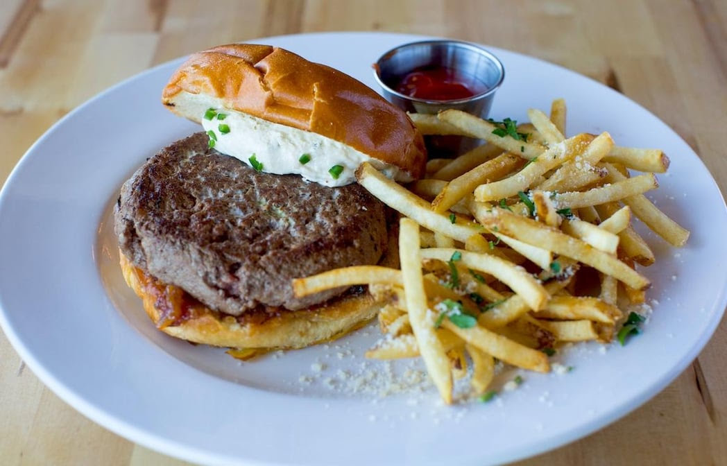 Louie's Wine Dive & Clayton Kitchen by null