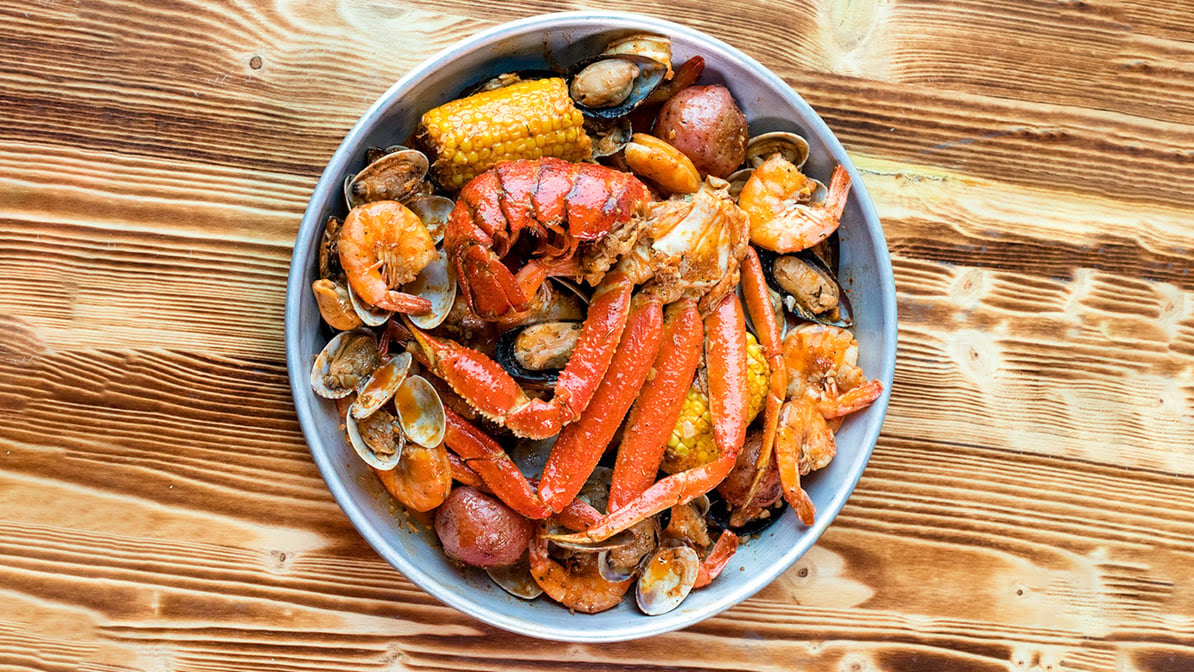 Hook & Reel Cajun Seafood & Bar by null