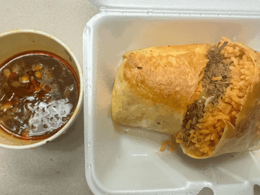 Sabroso Cocina Mexicana by null