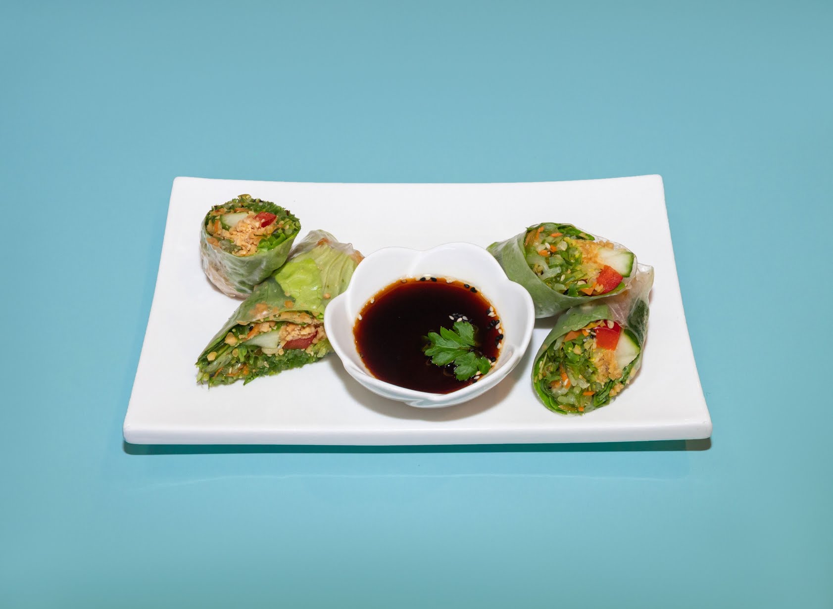 Tau Vegan Restaurant by null