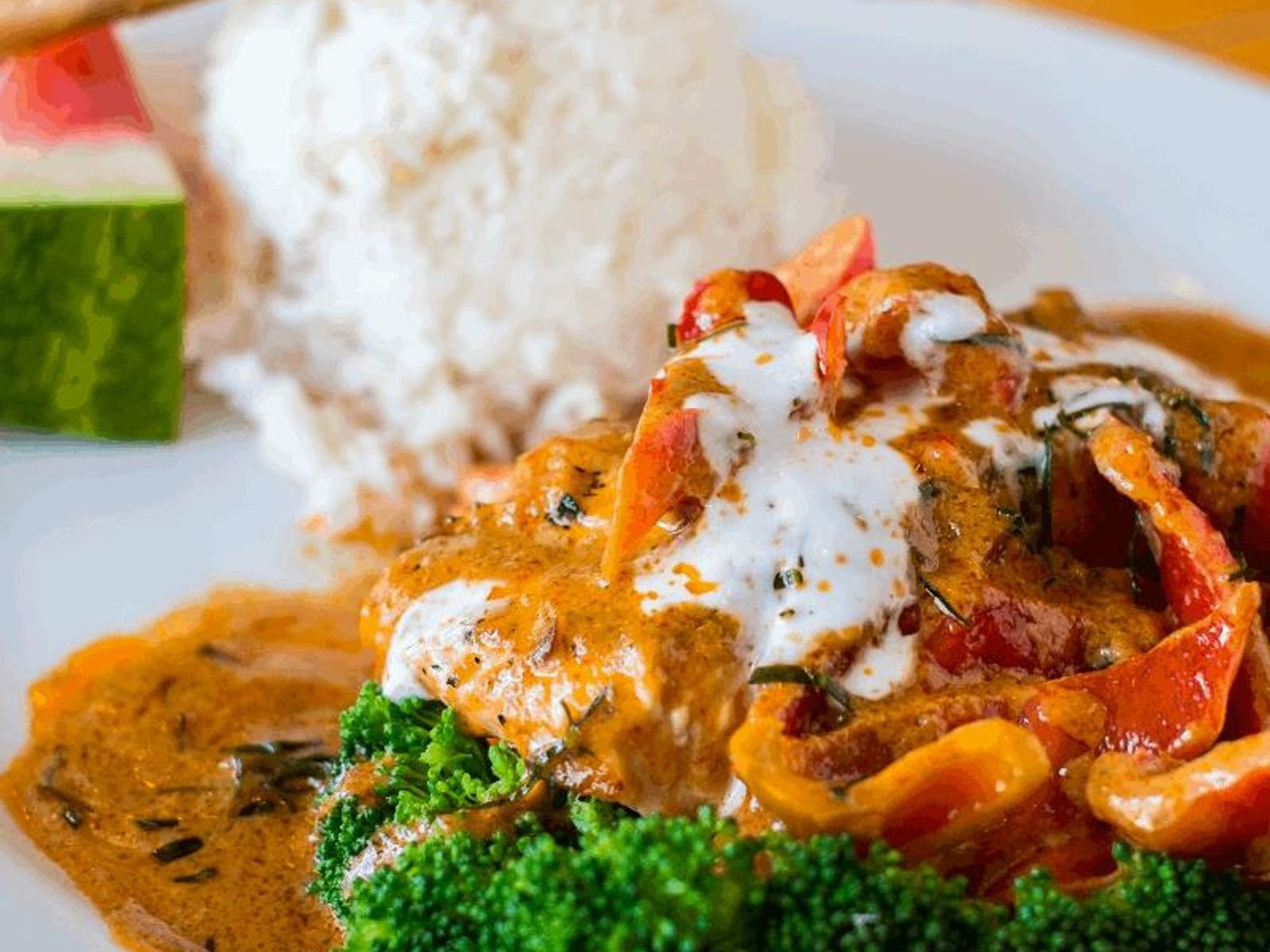 Neecha Thai Cuisine by null