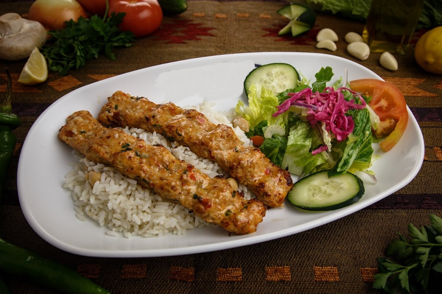 Istanbul Grill & Deli by null