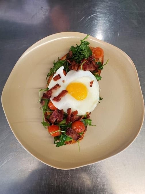 Our Green Affair Cafe by null