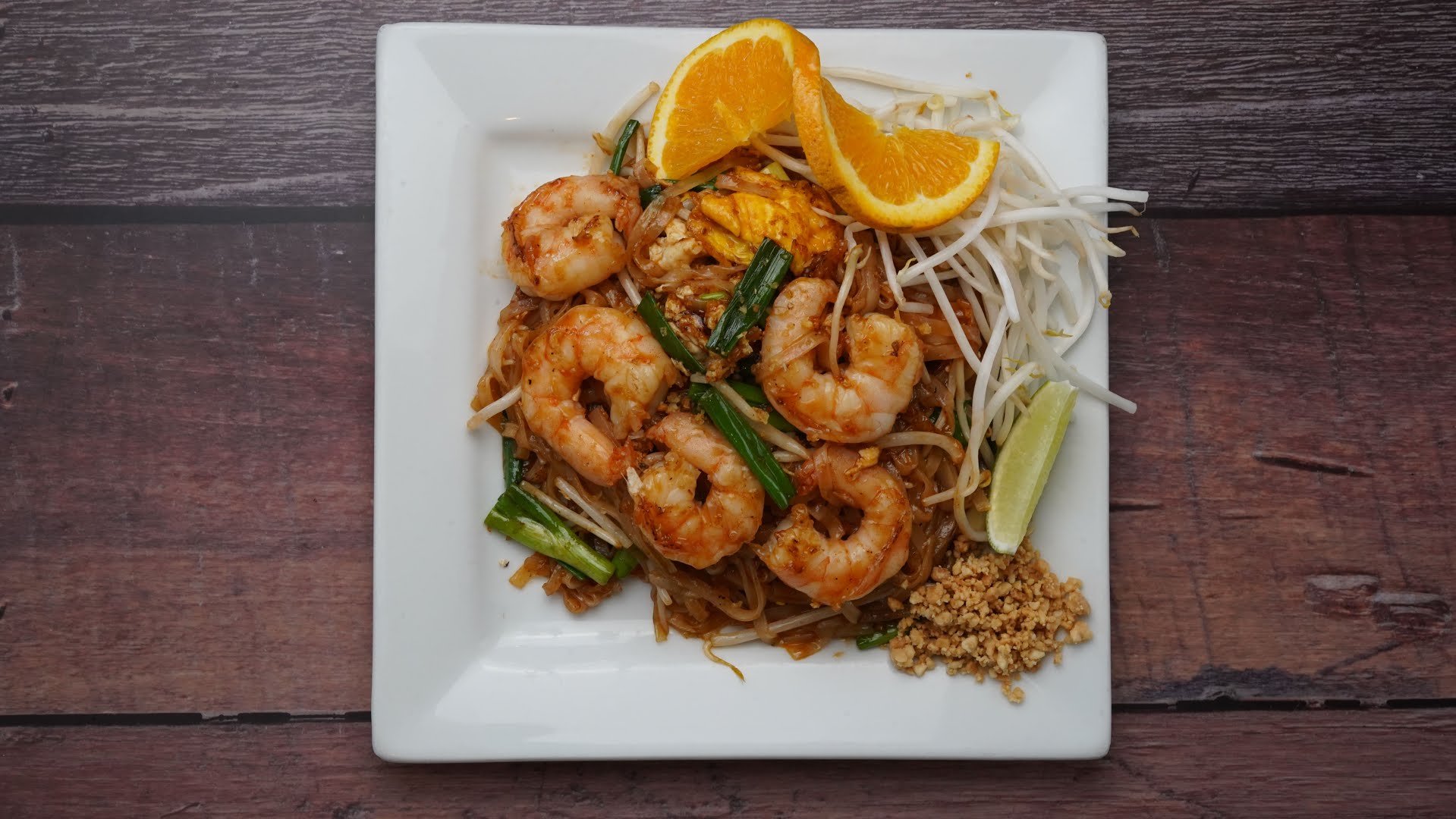 Thai carnation food hall by null