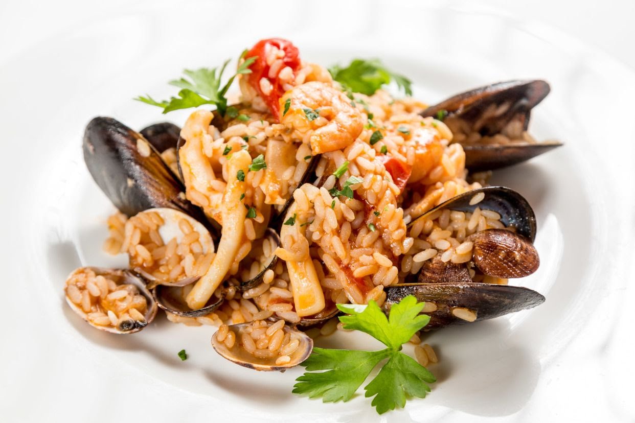 Siciliainbocca in Prati- Trattoria Siciliana by null