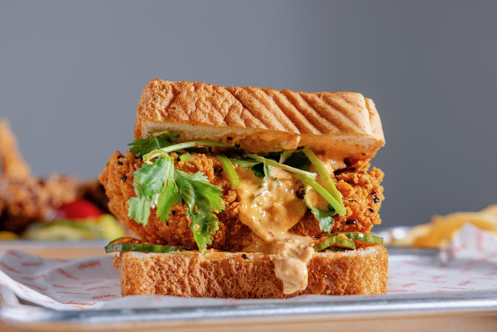 Jonesy's Fried Chicken by null