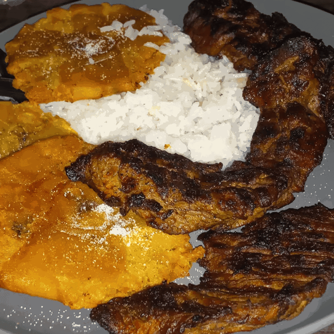 RINCONCITO BBQ LATINO by null