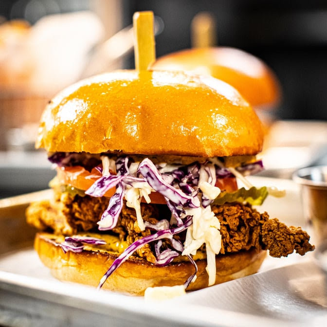 Fanzo Sports Bar by null