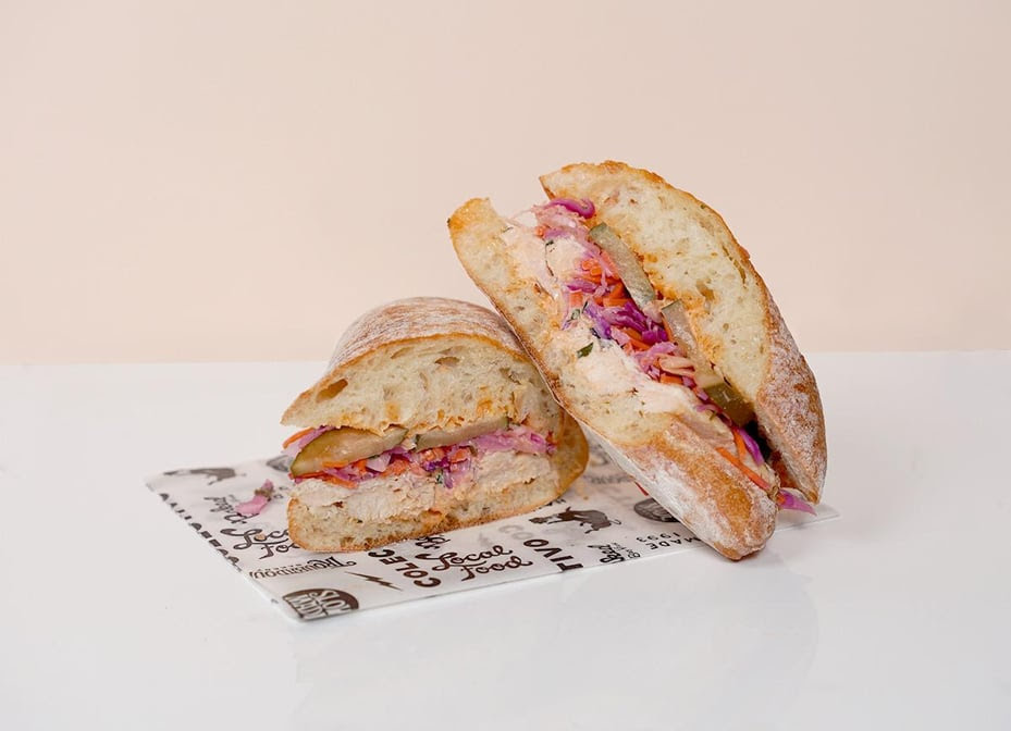 Colectivo Ravenswood by null