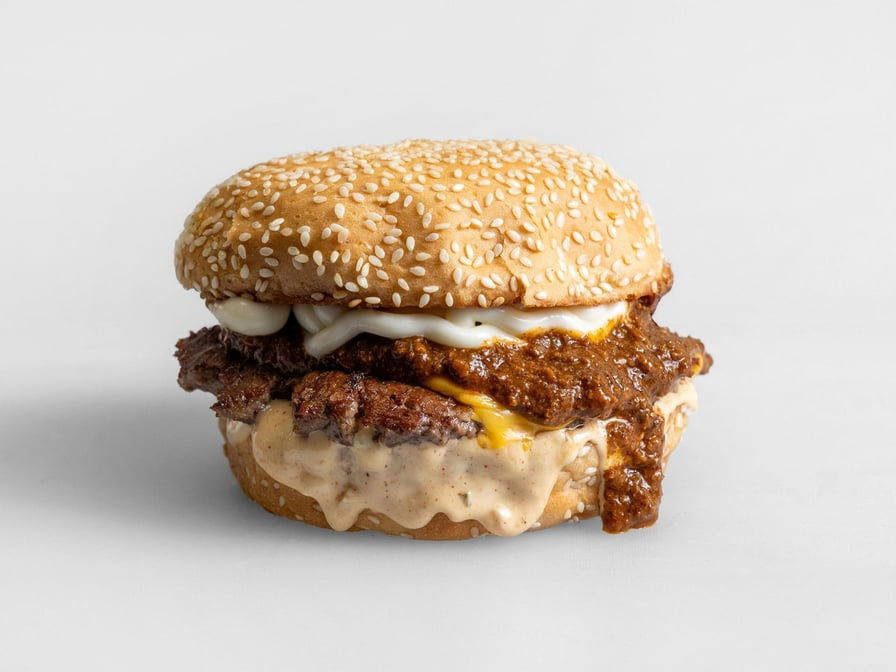 Sky Rocket Burger-Frisco by null