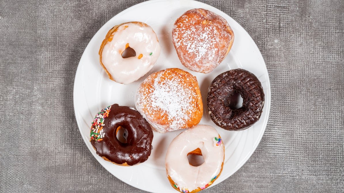 7th Ave Donuts & Diner by null