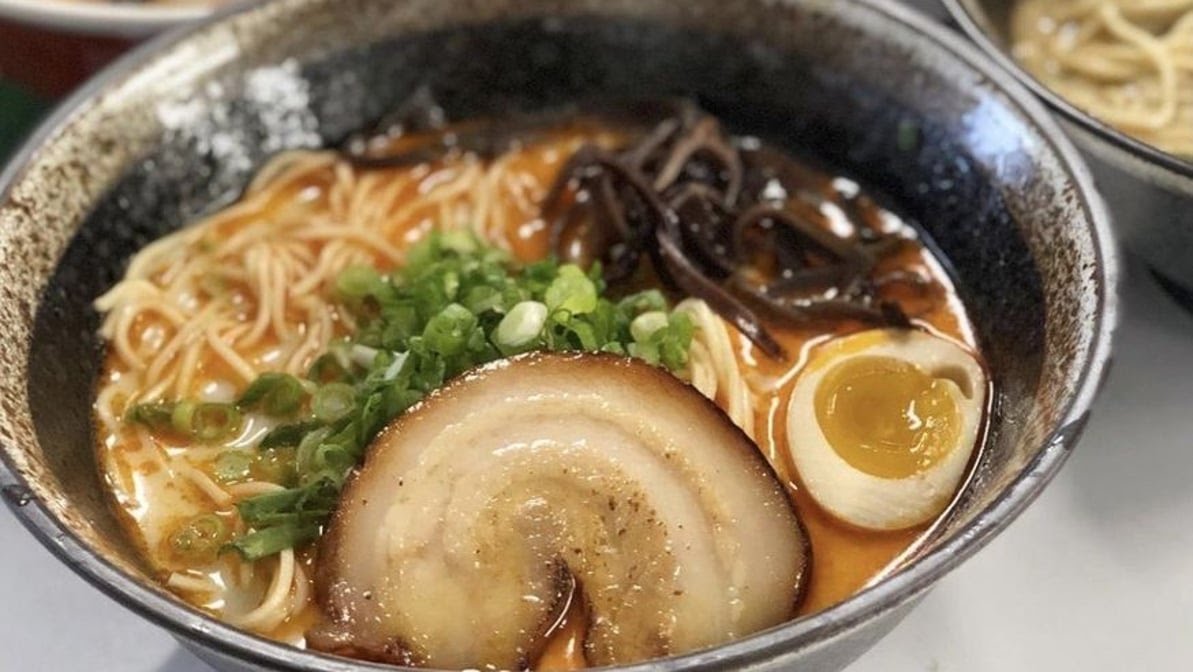 hana ramen bar by null