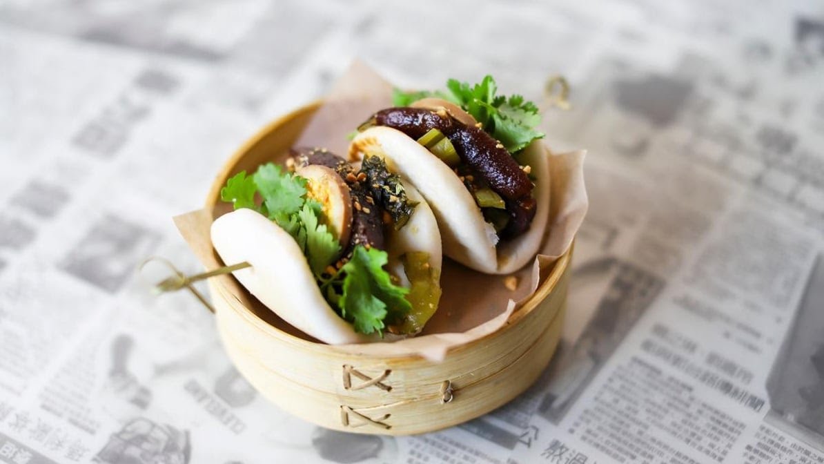 Hawkers Asian Street Food by null