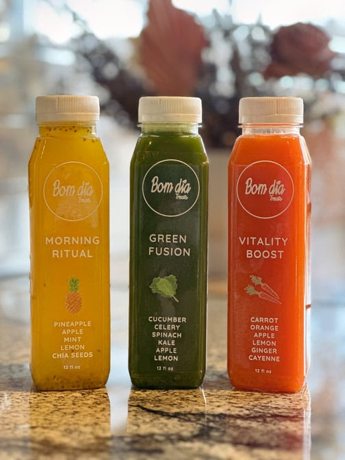 Bom Dia Treats by null