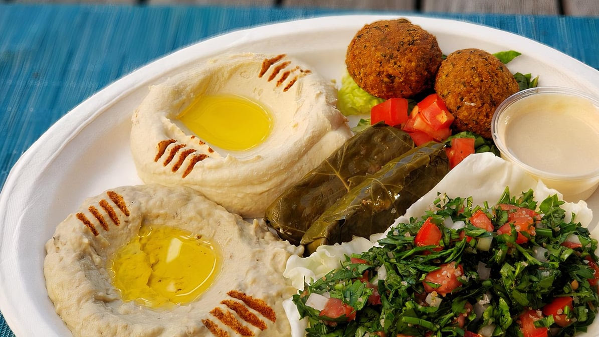 Awafi Mediterranean cuisine (Halal) by null