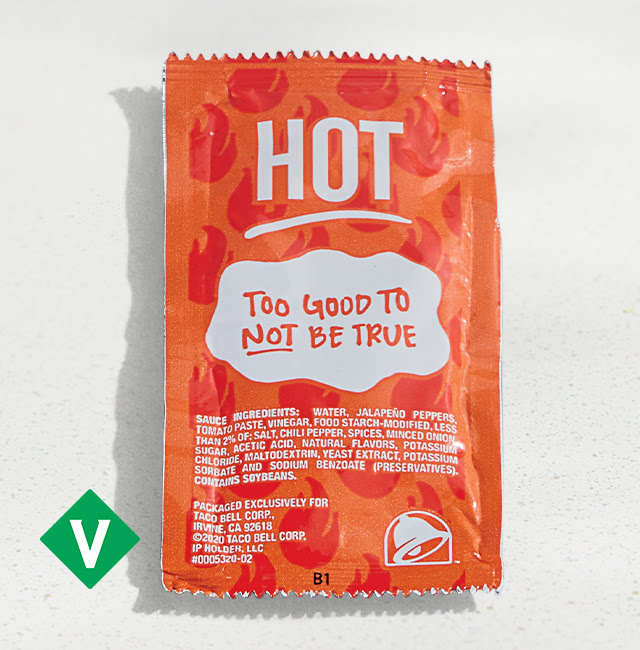 Taco Bell Cantina by null