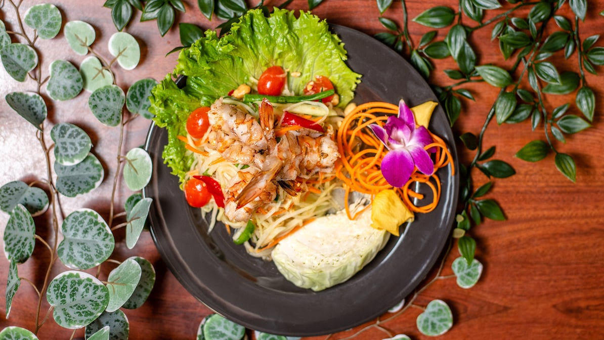 Khob Khun Thai cuisine & breakfast by null