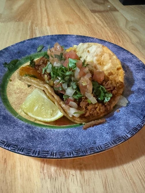 Sabroso Cocina Mexicana by null