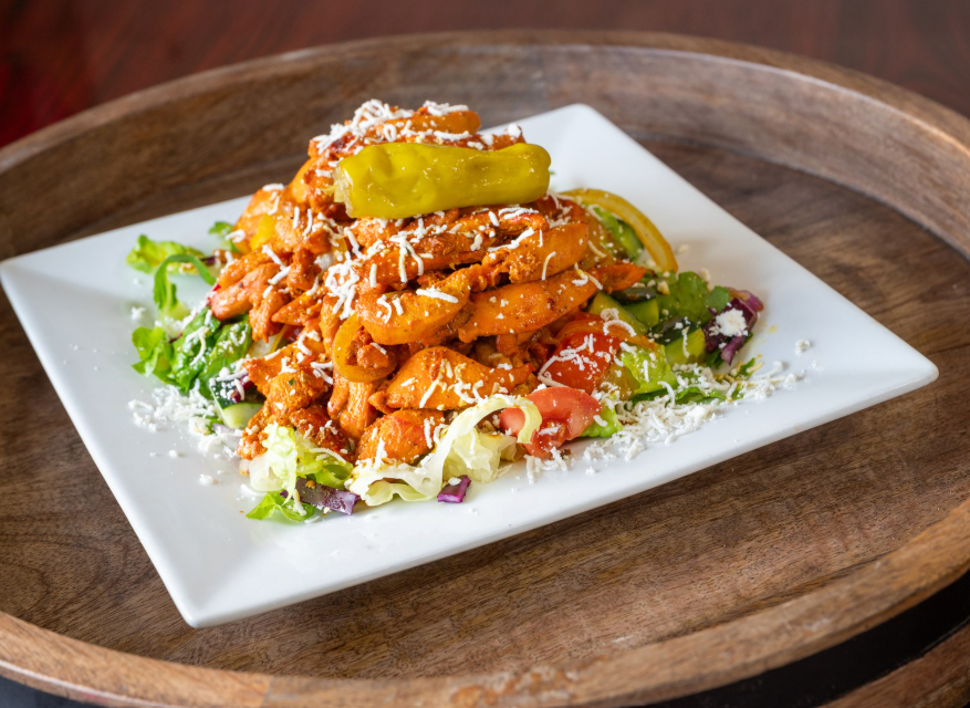 Mawadda Cafe Burien Mediterranean Greek foods by null