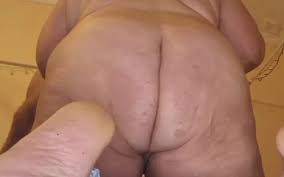 Porn big thighs big ass old lady jpg x Old lady ass