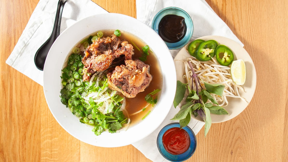 Soup Shop by null