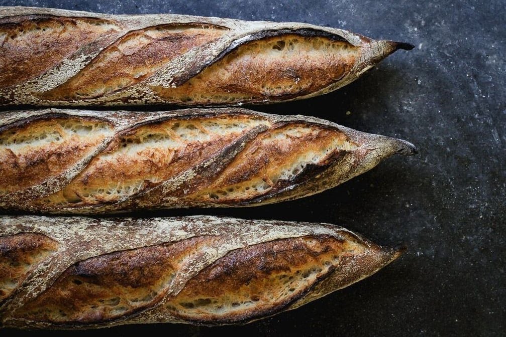 Manresa Bread by null