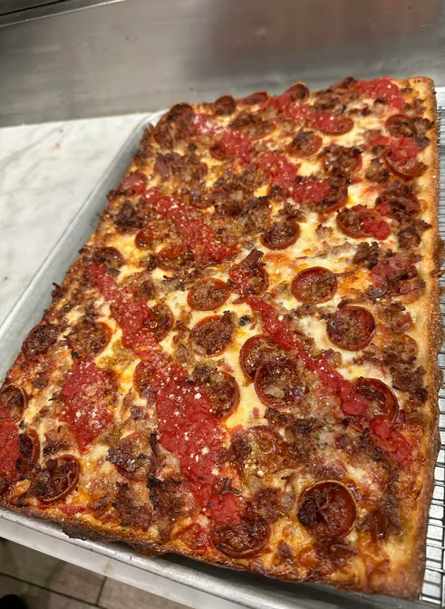 Village Square Pizza - West Village by null