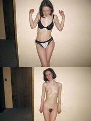 Amateur girls dressed undressed pics part jpg x And undressed