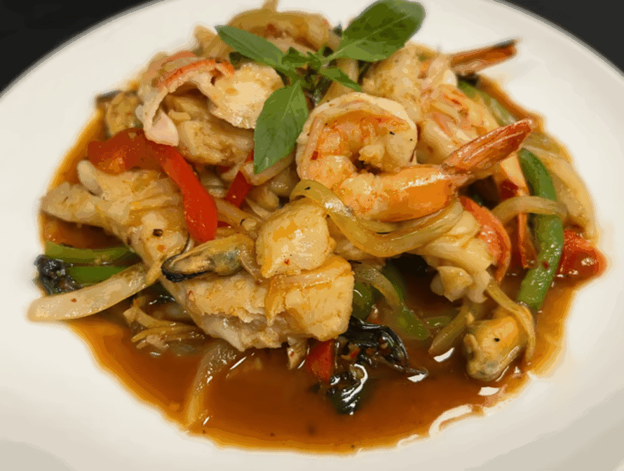 Bangkok Grill by null