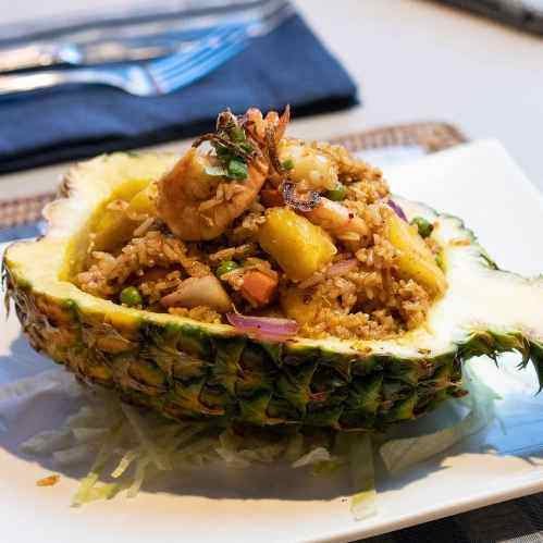 Peninsula Malaysian Cuisine by null