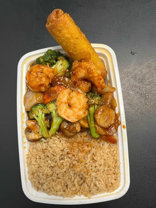 Bamboo Garden Restaurant by null