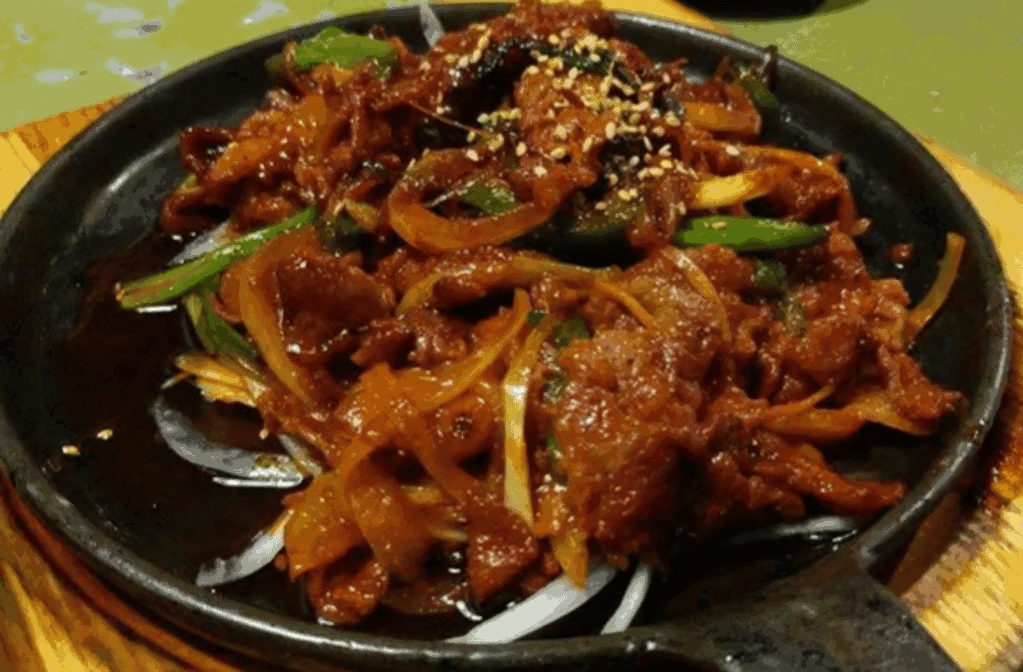 Soyo Korean Restaurant by null