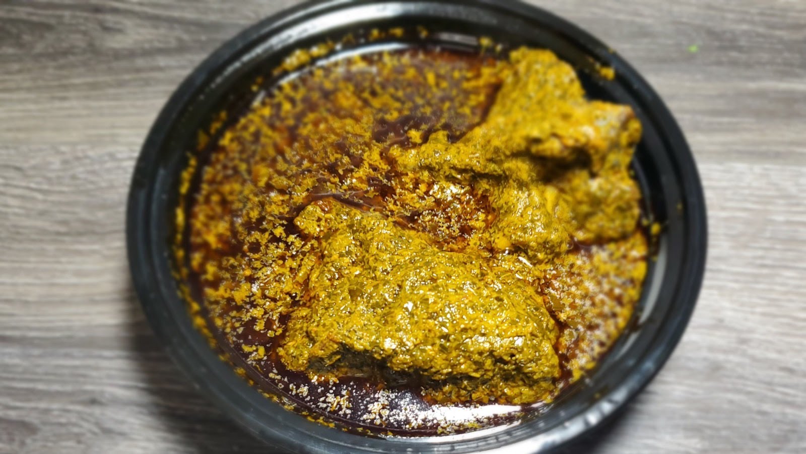 Fork In Nigeria-Curbside by null