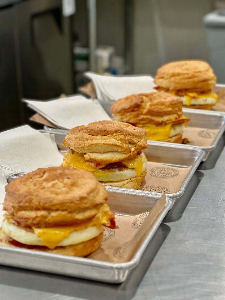 COMPA COFFEE ROASTERS by null