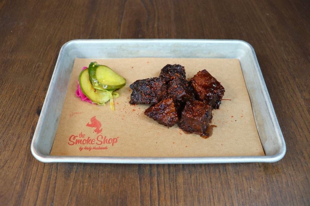 The Smoke Shop BBQ - Woburn by null